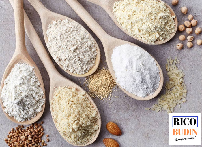 premezcla de harina sin gluten
